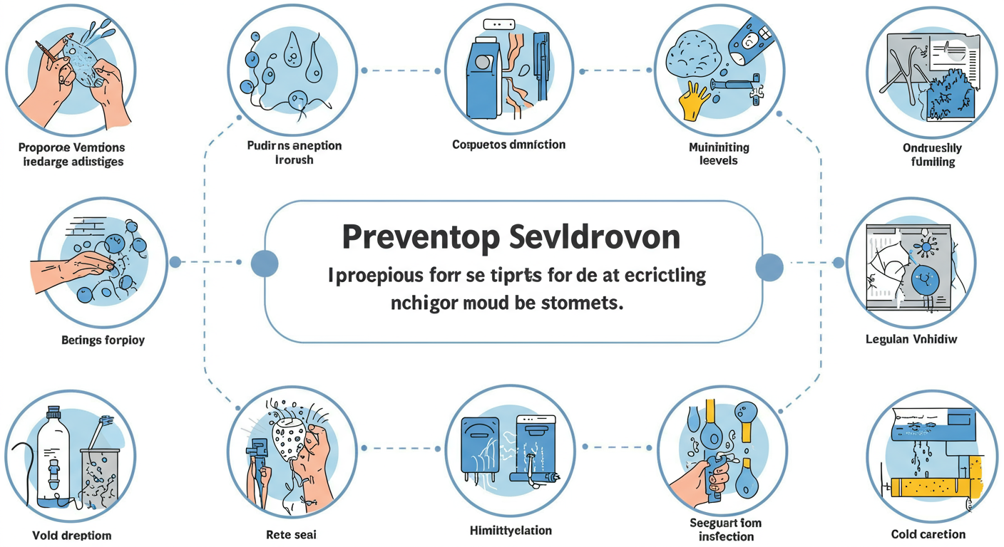 Mold Prevention Tips