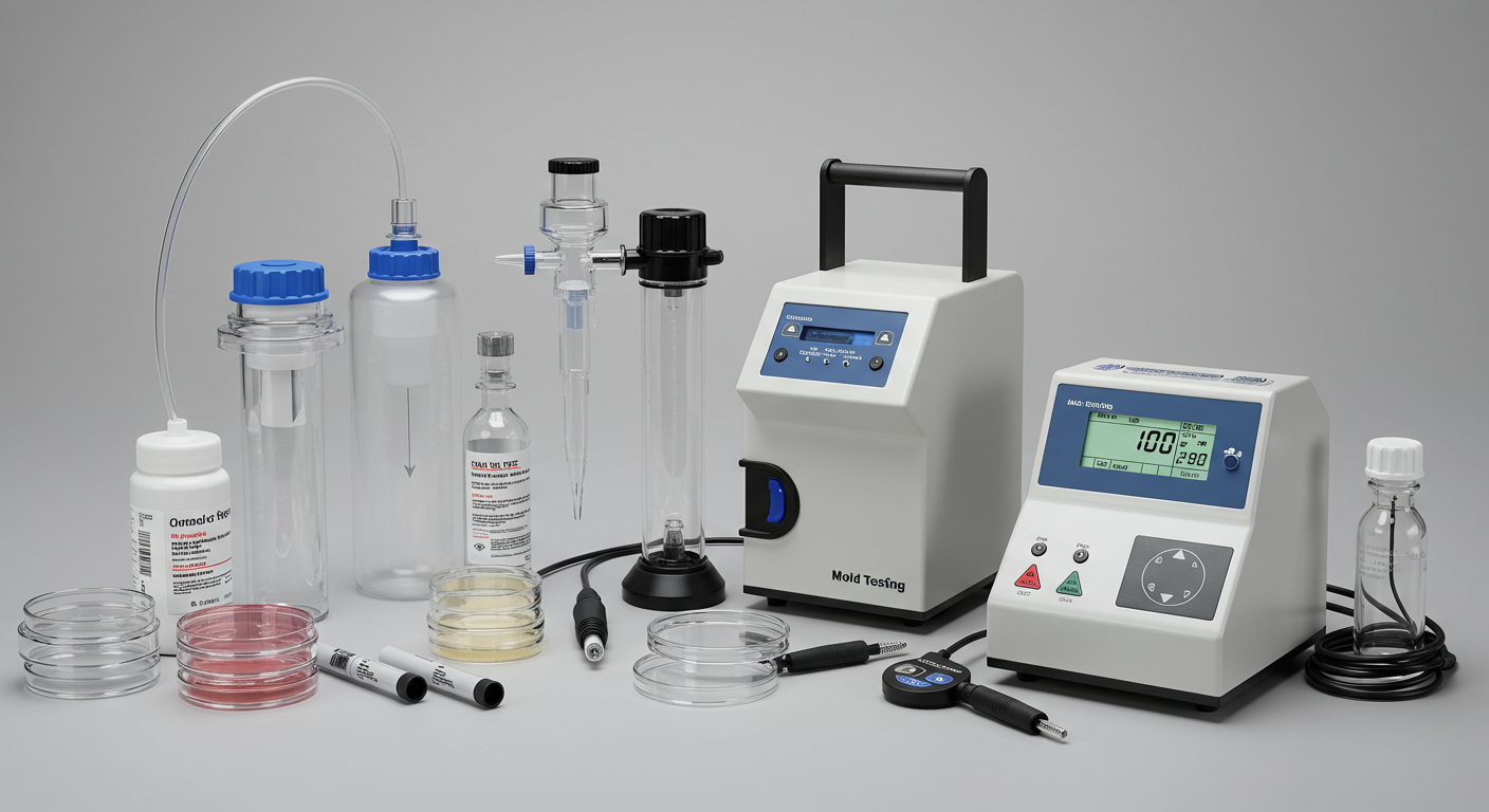 Mold Testing Equipment