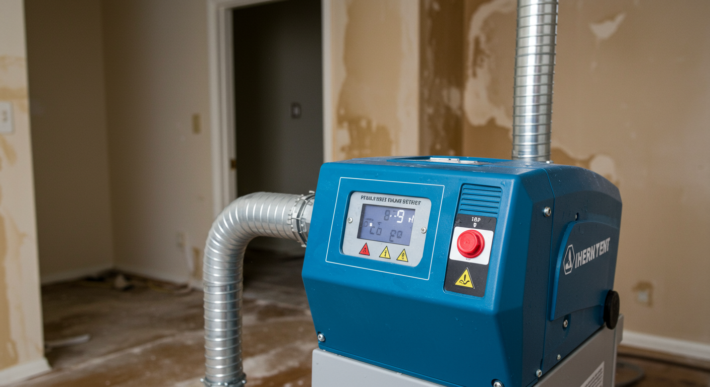 Advanced Drying Equipment