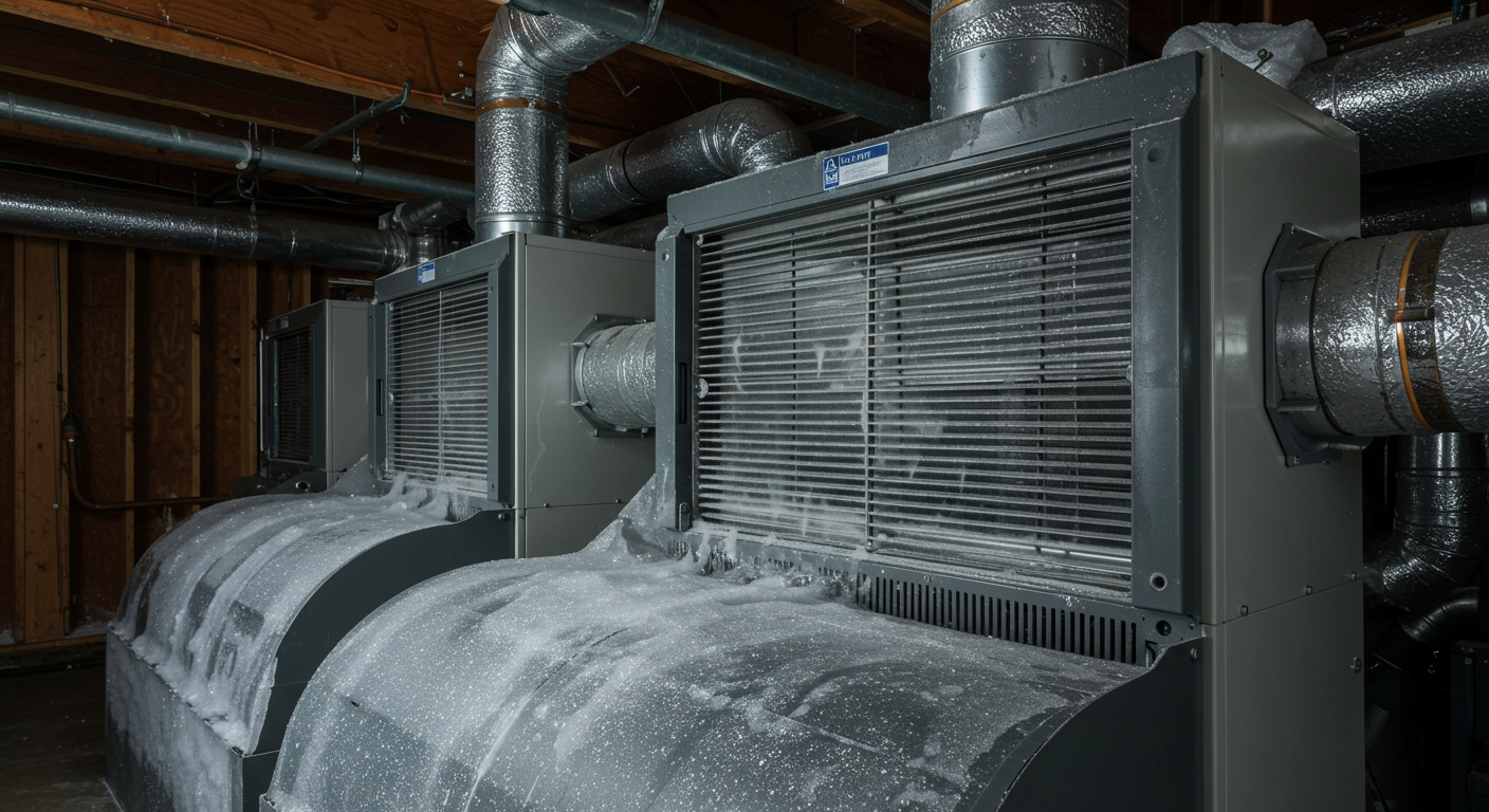 Advanced drying and dehumidification equipment