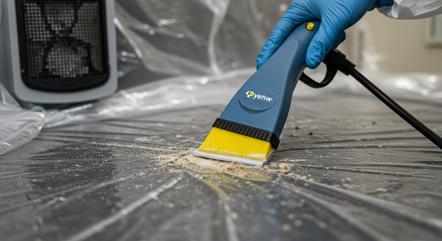 Professional Mold Inspection in Greenville, SC