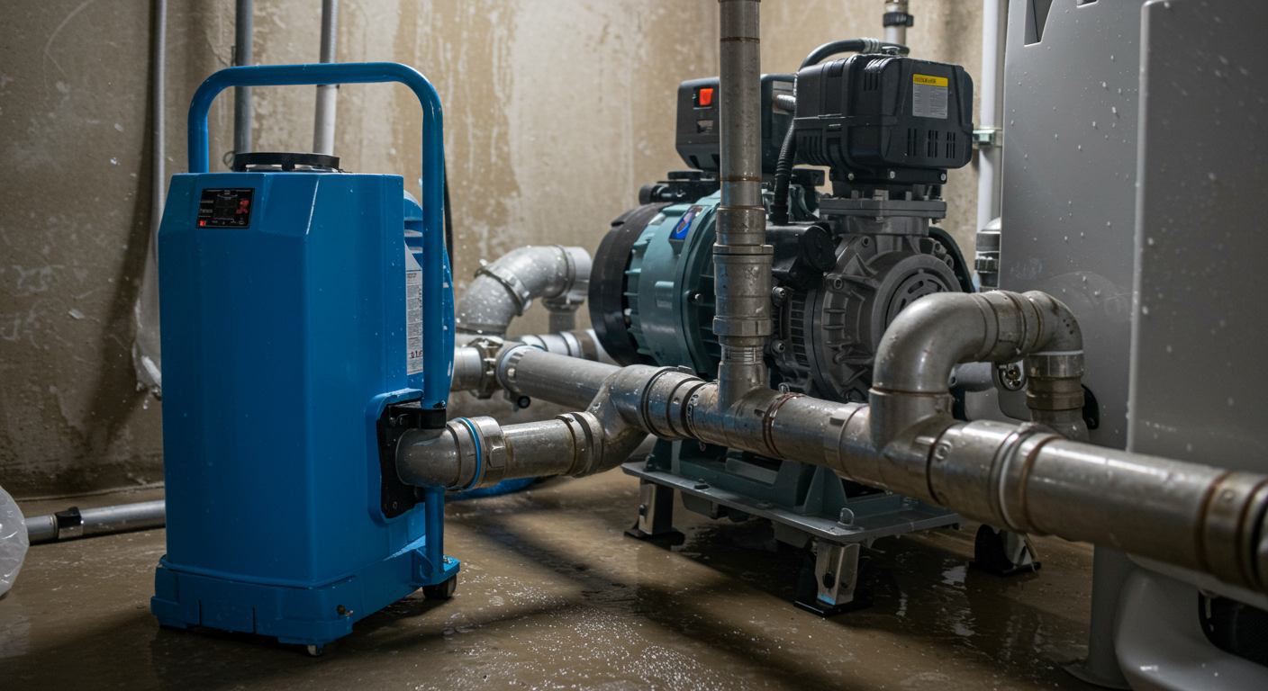 Advanced Water Removal Equipment
