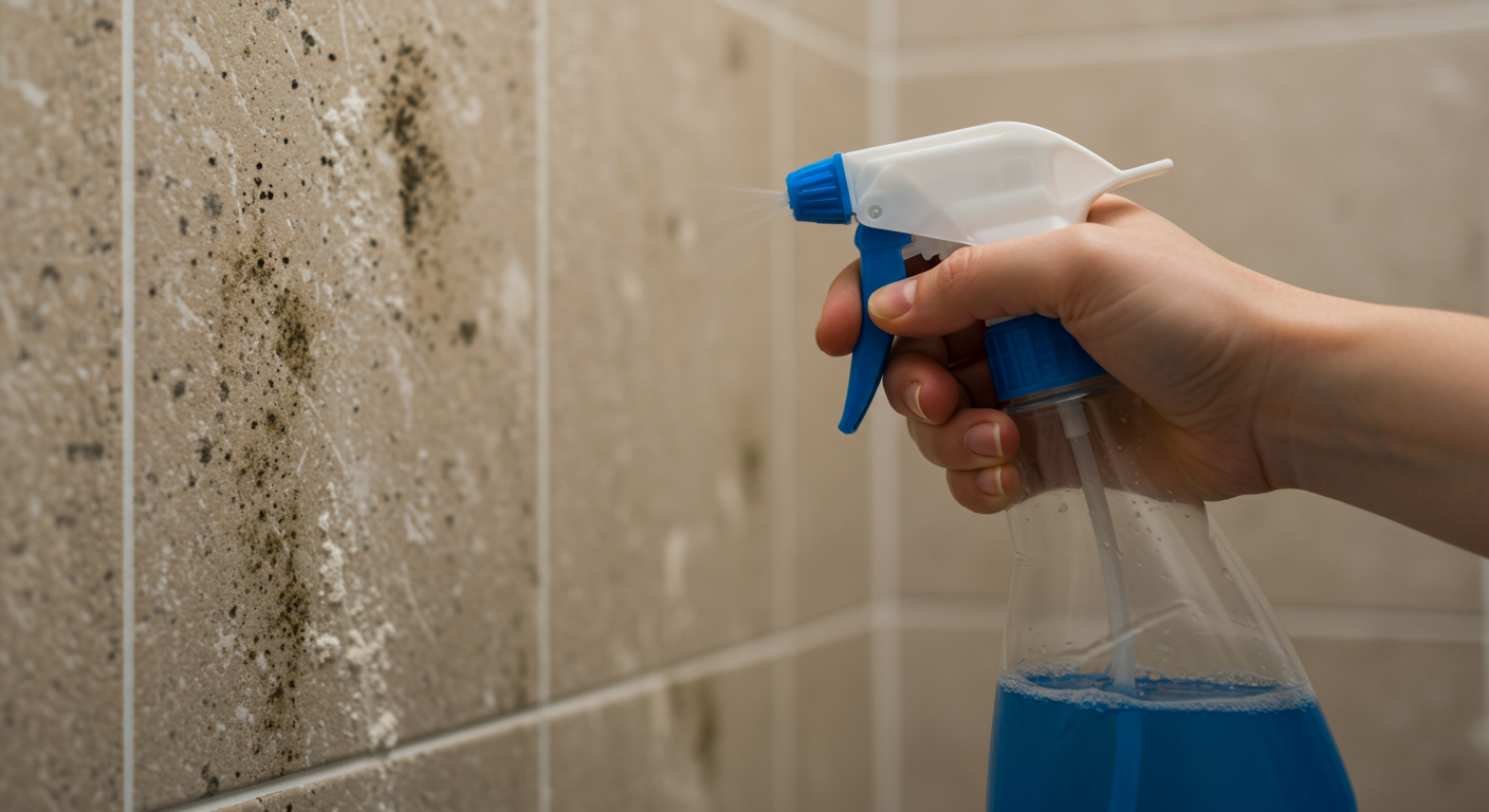 DIY Mold Removal