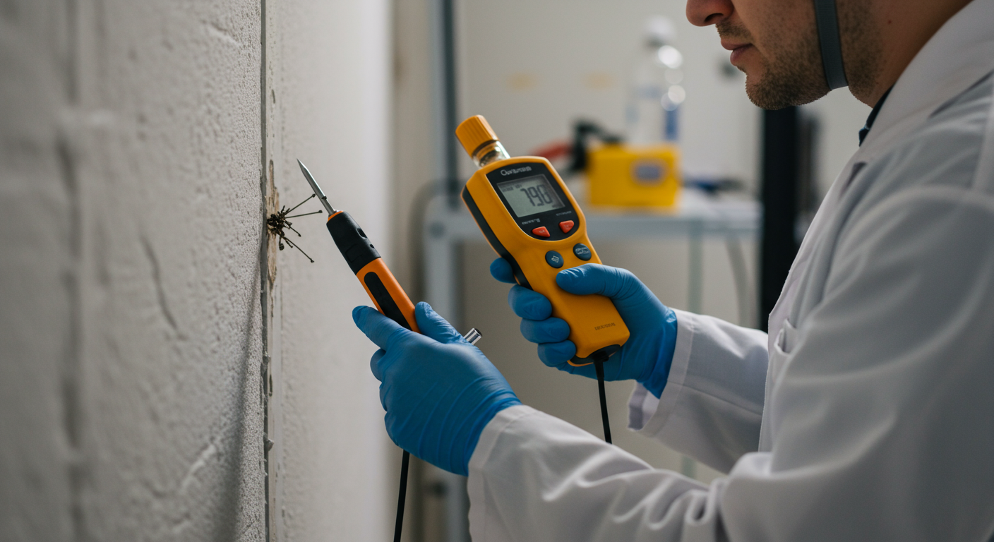 Professional Mold Remediation